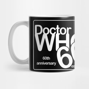 doctor who ArtDrawing #60 Mug